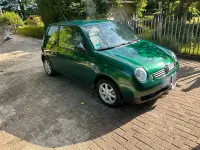 Gebraucht VW Lupo 50 PS (36 kW) 2000 Grün Kleinwagen