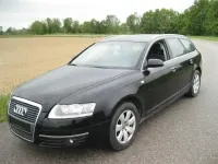 Occasion Audi A6 170 ch (125 kW) 2006 Noir Break