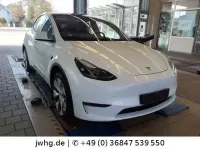 Usata Tesla Model Y 378 kW (514 CV) 2022 Bianco SUV