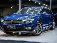 Gebraucht VW Passat Elegance 200 PS (147 kW) 2021 Blau Limousine