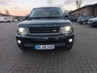 Gebraucht Land Rover Range Rover HSE 245 PS (180 kW) 2010 Schwarz SUV
