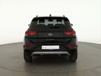 Neu VW T-Roc Cabriolet 150 PS (110 kW) 2025 Grenadillaschwarzmet. SUV