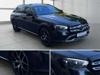Gebraucht Mercedes E400 AMG 330 PS (242 kW) 2023 Schwarz Limousine