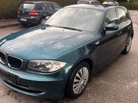 gebraucht BMW 116 i Benzin