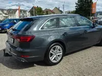 Gebraucht Audi A4 Sport 190 PS (139 kW) 2019 Manhattangrau metallic Kombi