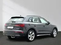 Gebraucht Audi Q5 Advanced Plus 204 PS (150 kW) 2023 Grau SUV