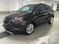 Gebraucht Opel Mokka X Innovation 140 PS (102 kW) 2016 Braun SUV