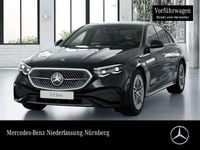 Gebraucht Mercedes E220 AMG line 197 PS (144 kW) 2026 Schwarz Limousine