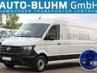 Gebraucht VW Crafter 177 PS (130 kW) 2025 Candyweiß Van
