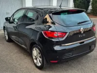 Gebraucht Renault Clio LIMITED 118 PS (86 kW) 2018 Schwarz Kleinwagen