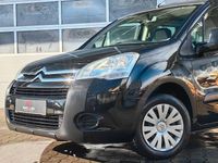 Gebraucht Citroën Berlingo 120 PS (88 kW) 2011 Schwarz Van / Kleinbus