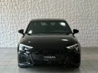 Gebraucht Audi S3 Ambiente 310 PS (228 kW) 2024 Schwarz Limousine