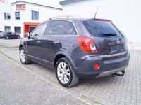 Gebraucht Opel Antara Cosmo 163 PS (119 kW) 2015 Grau SUV