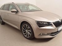 Gebraucht Skoda Superb 190 PS (139 kW) 2016 Beige metallic Kombi