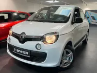 Gebraucht Renault Twingo LIMITED 69 PS (50 kW) 2017 Weiß Kleinwagen