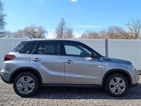 Gebraucht Suzuki Vitara Comfort 129 PS (94 kW) 2022 Silber metallic SUV