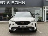 Usata Cupra Formentor 150 CV (110 kW) 2023 Bianco SUV