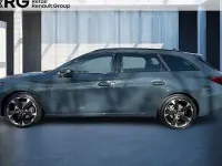 Usata Cupra Leon 150 CV (110 kW) 2025 Blu Station wagon