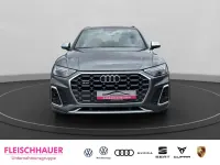 Gebraucht Audi SQ5 Ambiente 341 PS (250 kW) 2025 Daytonagrau perleffekt SUV