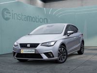 gebraucht Seat Ibiza 1.0 TSI Style Climatronic LED GRA PDC SHZ