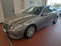 Gebraucht Mercedes E200 Avantgarde 136 PS (100 kW) 2011 Grau Limousine