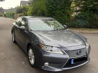 Gebraucht Lexus ES300H 200 PS (147 kW) 2013 Grau Limousine