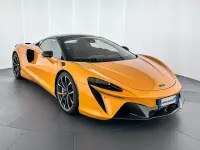 Gebraucht McLaren Artura 700 PS (514 kW) 2024 Orange Cabrio