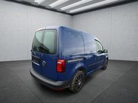 Gebraucht VW Caddy 131 PS (96 kW) 2020 Blau Van / Kleinbus