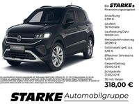 Neu VW T-Cross 116 PS (85 kW) 2025 Grau SUV
