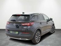 gebraucht Opel Grandland X 1.2 Turbo ULTIMATE Navi, LED