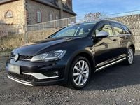 Brugt VW Golf Alltrack 184 HK (135 kW) 2018 Sort Stationcar
