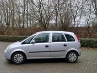 Gebraucht Opel Meriva 101 PS (74 kW) 2004 Grau Van / Kleinbus