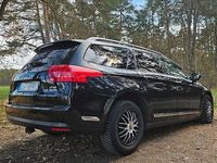 Gebraucht Citroën C5 Tendance 163 PS (119 kW) 2011 Schwarz Kombi