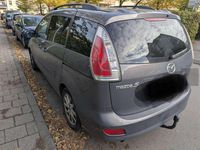 Gebraucht Mazda 5 145 PS (106 kW) 2008 Van / Kleinbus