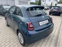 Gebraucht Fiat 500e 86 kW (118 PS) 2023 Schwarz Kleinwagen