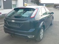 Gebraucht Ford Focus Style 125 PS (91 kW) 2009 Grau Limousine