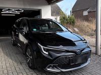Gebraucht Toyota Corolla 140 PS (102 kW) 2025 Schwarz Kombi