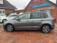 Gebraucht VW Golf VII Join 116 PS (85 kW) 2019 Grau Limousine