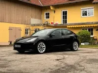 Usado Tesla Model 3 366 kW (498 CV) 2022 Negro Berlina