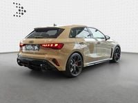 Neu Audi RS3 Exclusive 400 PS (294 kW) 2025 Mocha latte individuallackieru Limousine