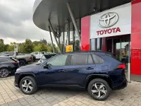 Gebraucht Toyota RAV4 Hybrid 306 PS (225 kW) 2025 Blau SUV
