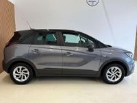 Gebraucht Opel Crossland X 82 PS (60 kW) 2018 Licht grau m2 SUV