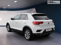 gebraucht VW T-Roc STYLE TSI 150 ANHÄNGERKUPPLUNG