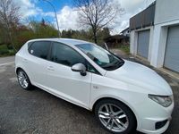 gebraucht Seat Ibiza Fr 2010