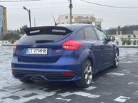 Gebraucht Ford Focus ST 185 PS (136 kW) 2016 Blau Limousine