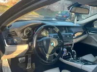 Gebraucht BMW 525 211 PS (155 kW) 2012 Blau Kombi