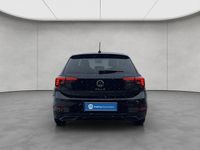 Gebraucht VW Polo Life 95 PS (69 kW) 2022 Schwarz Limousine