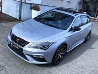 Second-hand Seat Leon ST 4Drive 300 CP (220 kW) 2020 Argintiu Break