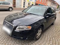 Second-hand Audi A4 2007 Negru Break