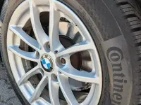 Gebraucht BMW 116 136 PS (100 kW) 2014 Blau Kleinwagen